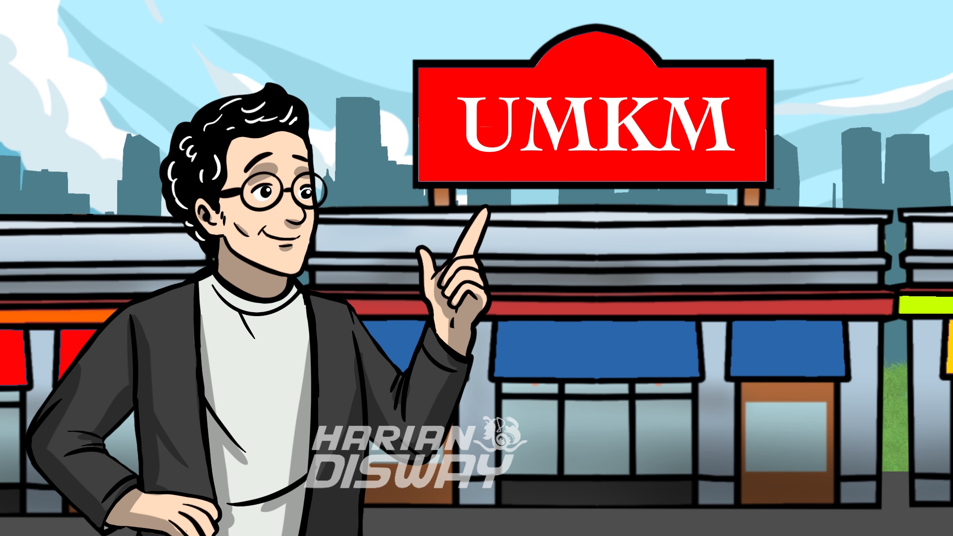 UMKM, Inkubator Bisnis, dan Penguatan Kewirausahaan