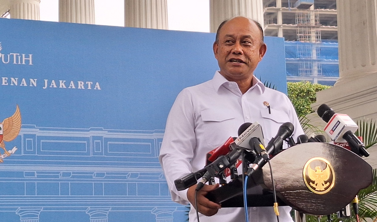 Soal Motor Berlogo BGN, Kepala BGN: Pengadaan Masuk Anggaran 2025 dan Belum Dibagikan