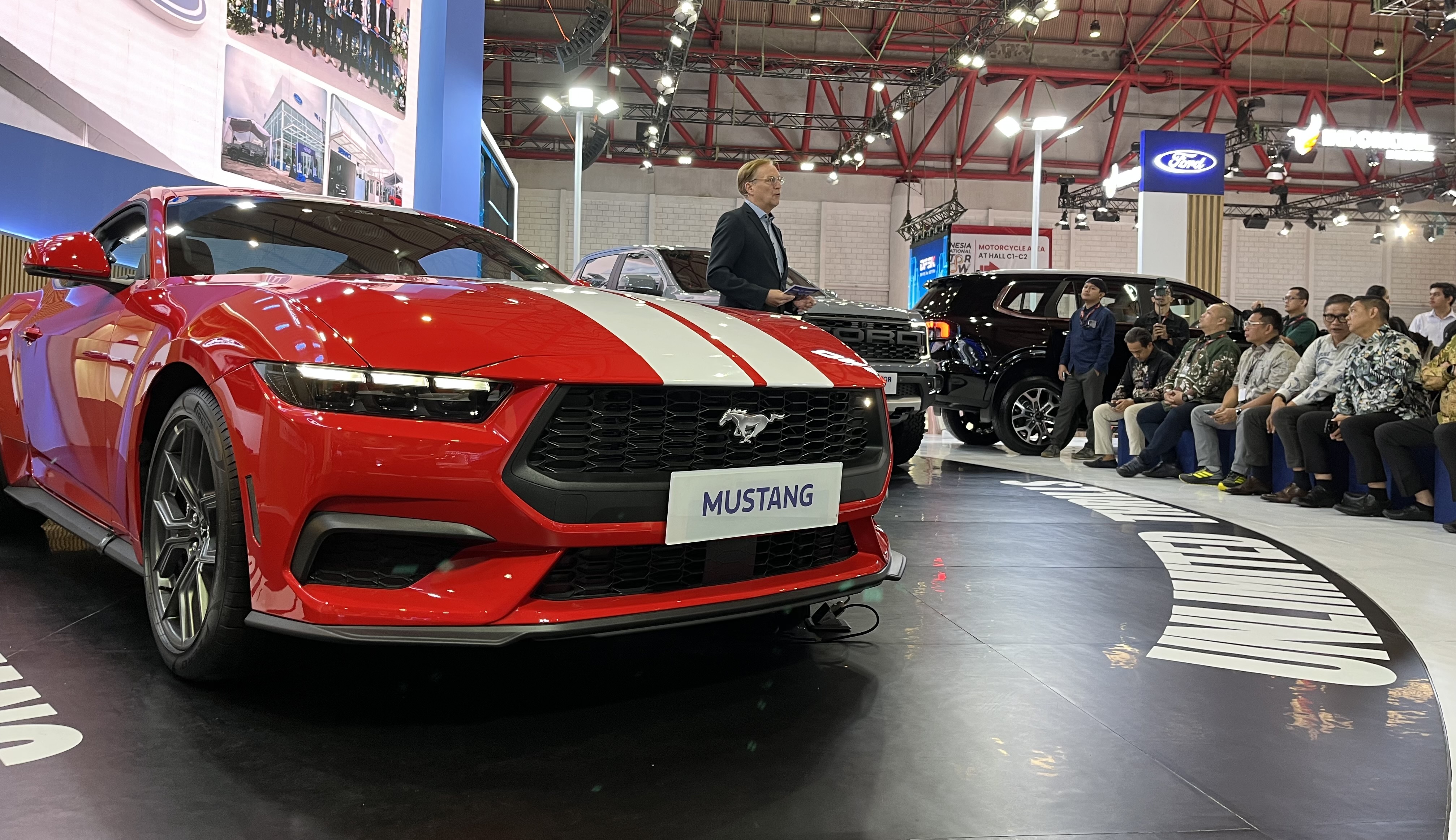 Ford RMA Pamer Pencapaian di IIMS 2026, Siap Ekspansif Tahun Ini? 