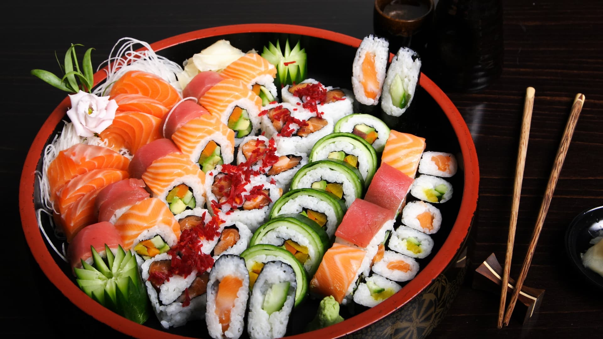 9 Jenis Sushi Ini Agar Tidak Salah Pesan