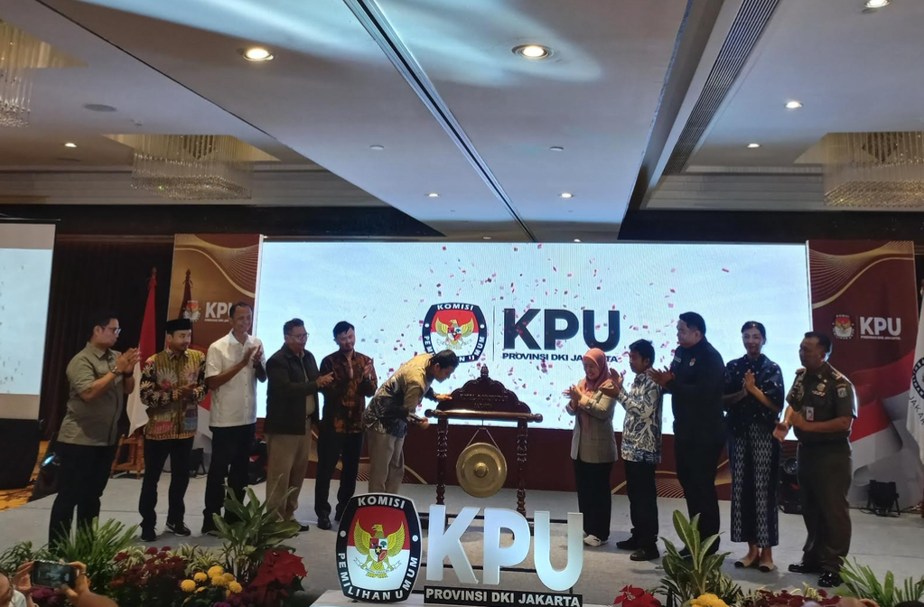 KPU DKI Jakarta Maksimalkan Sinergi Antar Lembaga Pemerintah, Sukseskan Pemilihan Gubenur 2024