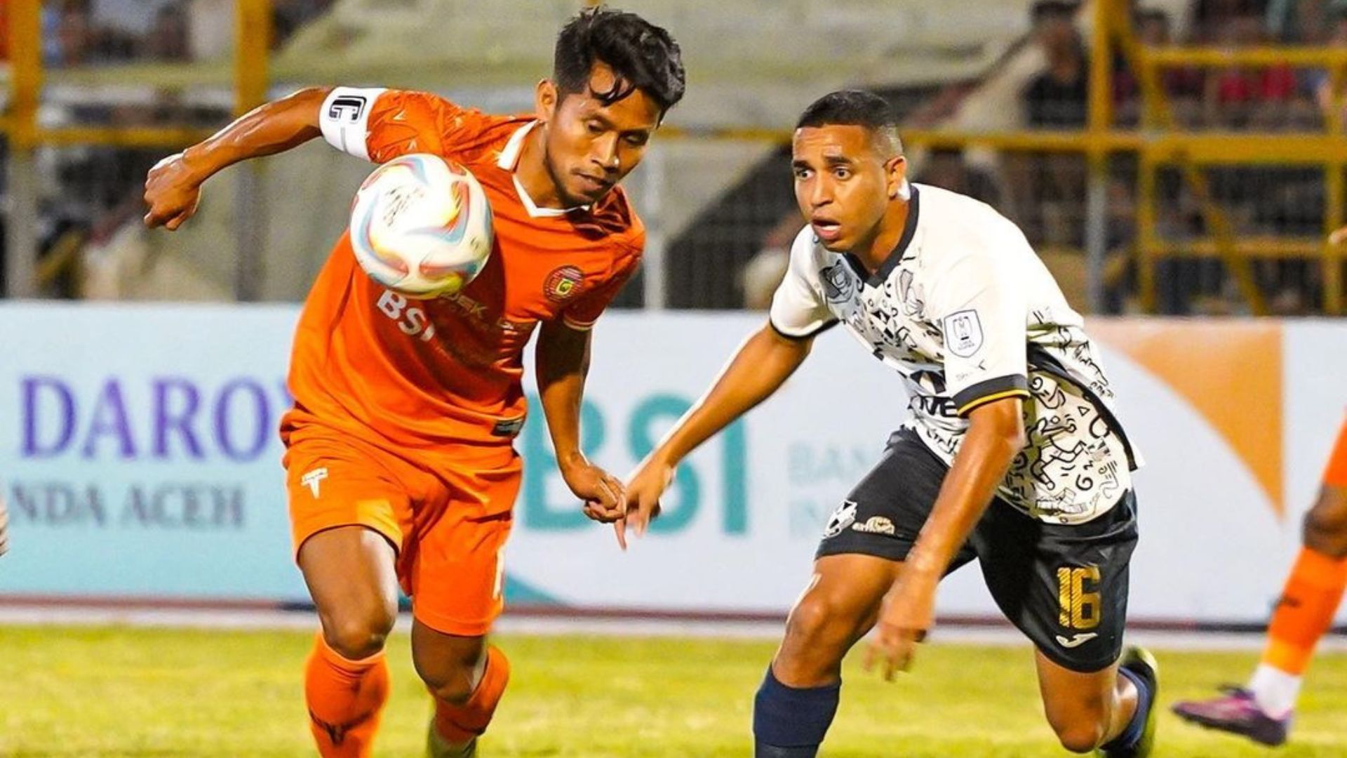 Debut Andik Vermansyah di Persiraja Banda Aceh, Kalah 3-0 dari Selangor FC