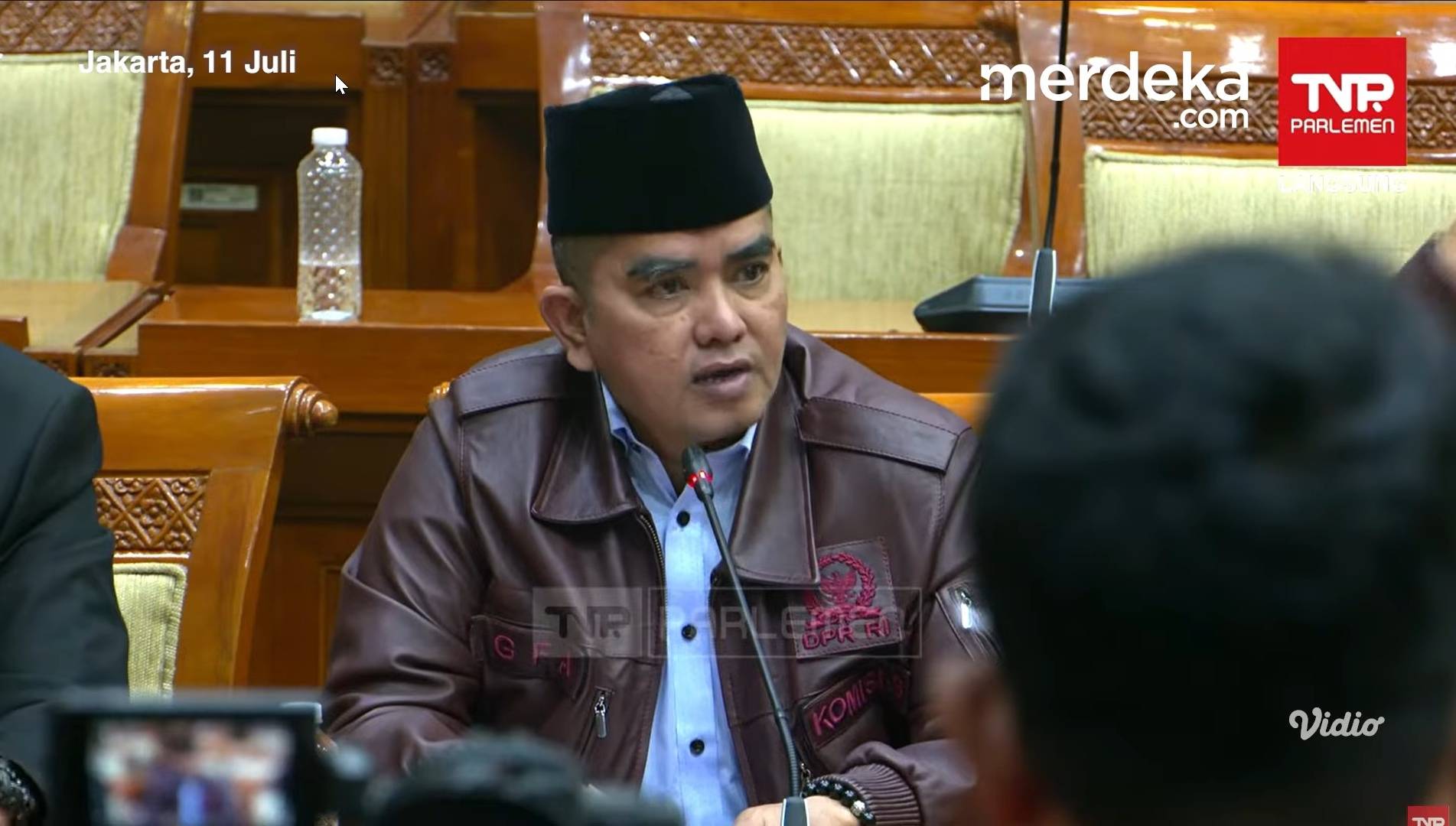 PDIP Minta Febrie Adriansyah Dihukum Berat, Hukuman Mati Ikut Diusulkan