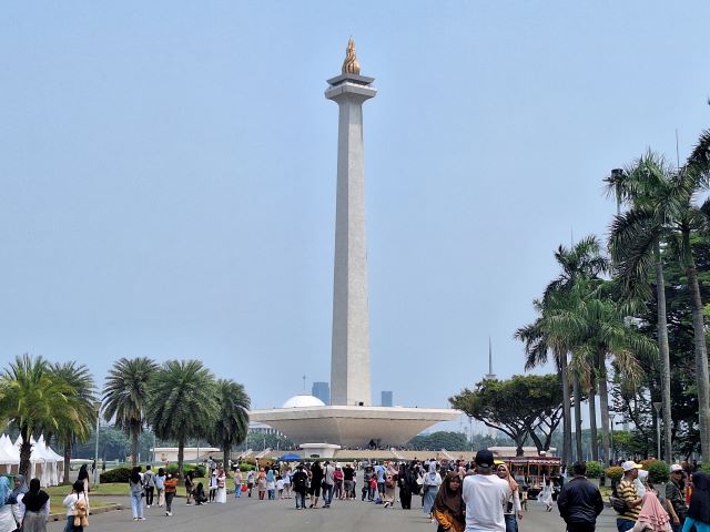 Setelah 78 Tahun Merdeka, Jakarta Bukan Lagi Ibukota Republik Indonesia 