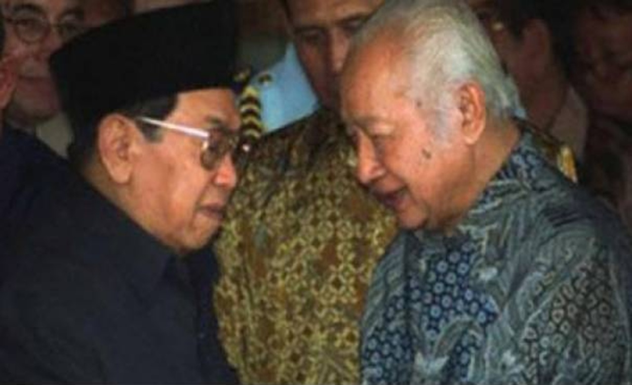 Ini Alasan Yayasan Jayabaya Dorong Soeharto dan Gus Dur Ditetapkan sebagai Pahlawan Nasional