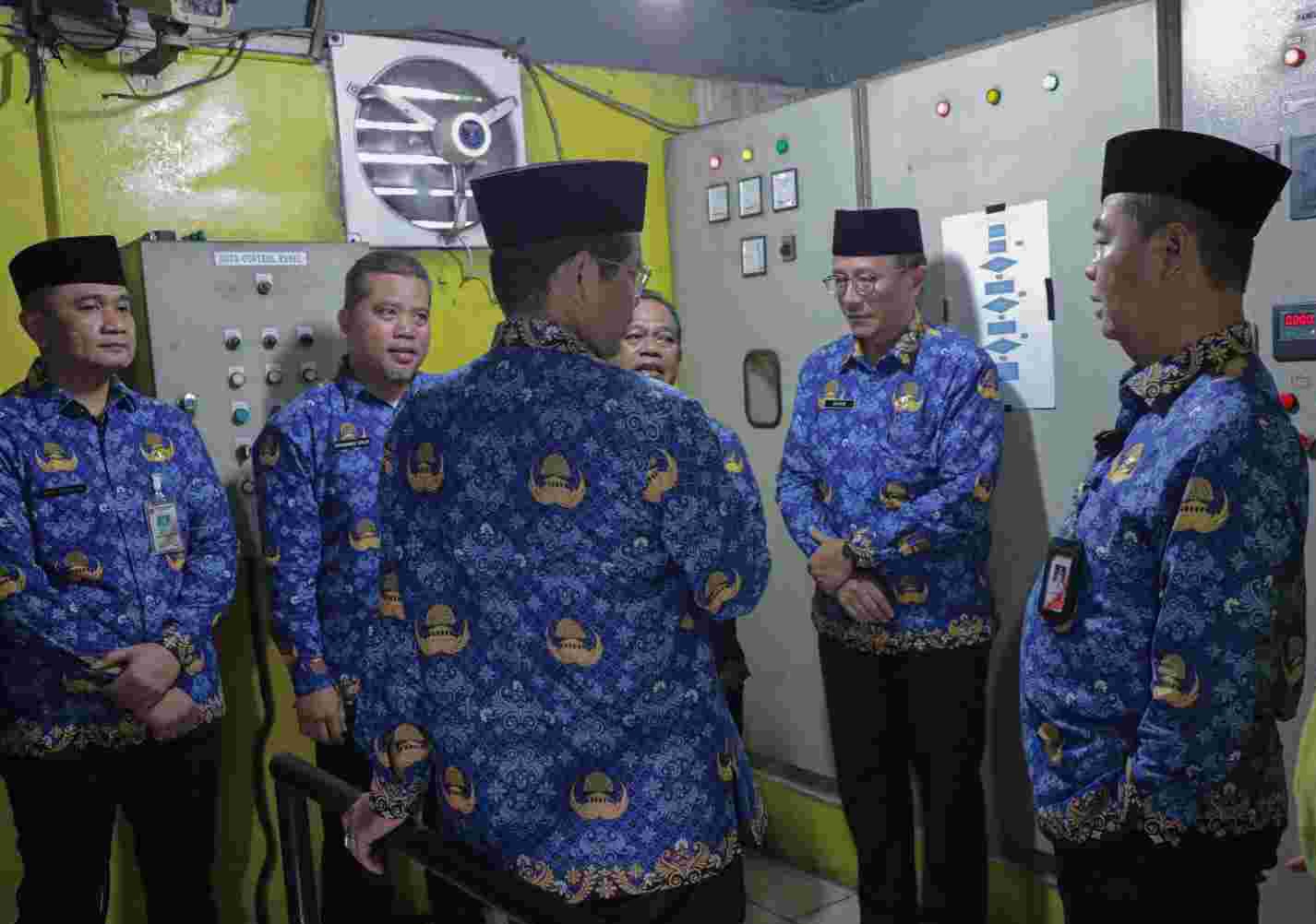 Pompa Air Underpass Senen dan Dukuh Atas Disabotase, Teguh Setyabudi Lapor Polisi