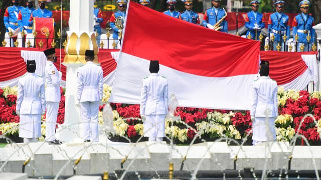 Pendaftaran Upacara HUT ke-80 RI di Istana Merdeka Segera Dibuka Lewat Website Pandang Istana Presiden