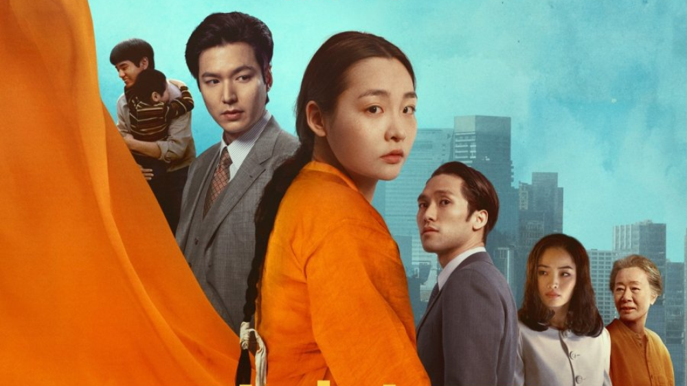 Nonton Drama Korea Pachinko 2 Full Episode 1-8 Sub Indo, Lee Min Ho Comeback!