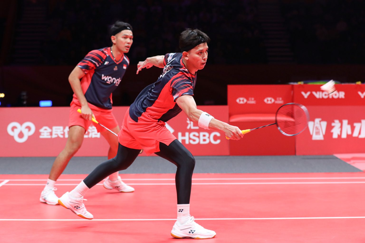 Malaysia Open 2025: Indonesia Tampilkan Sembilan Pemain di Turnamen Pembuka BWF