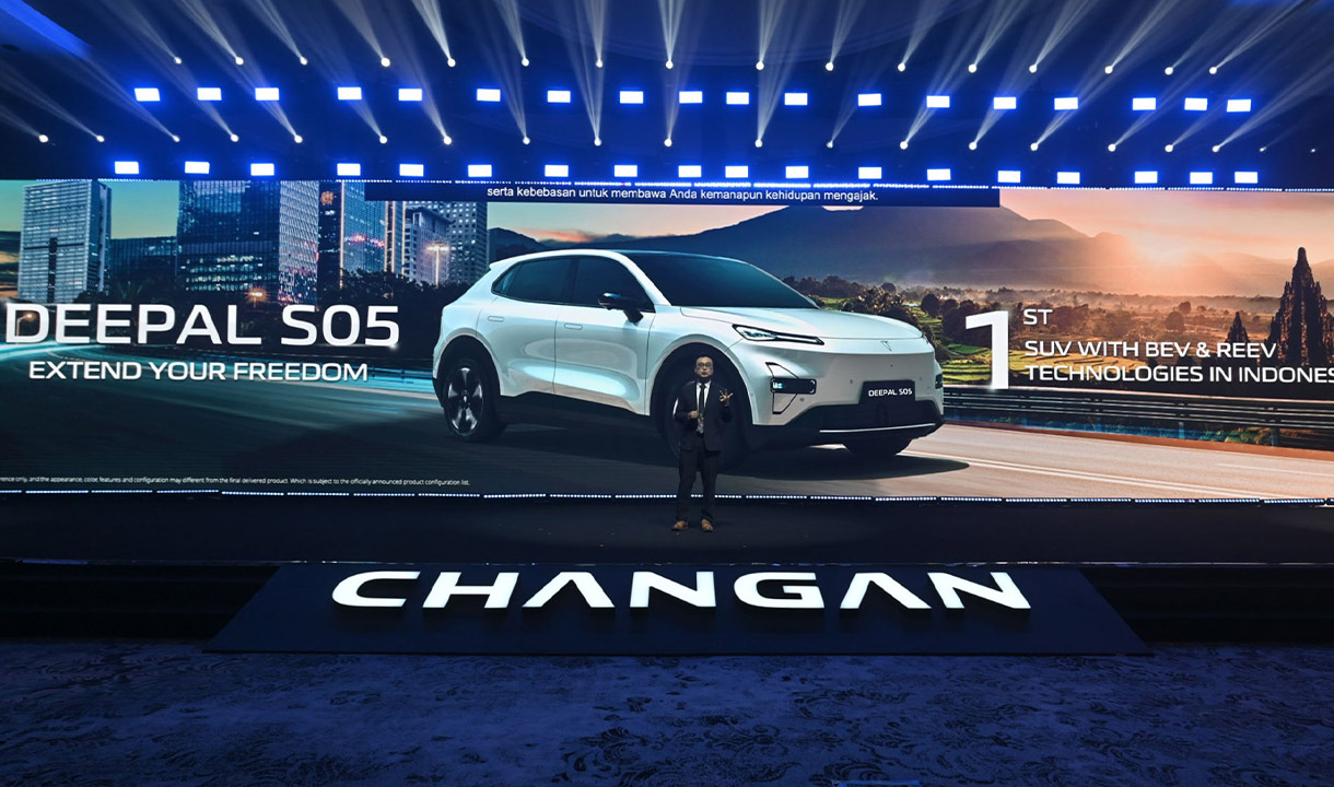 Changan Deepal S05 Diskon Rp20 Juta Selama Periode Peluncuran