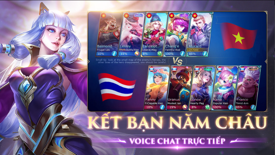 Cara Download Mobile Legends VNG, Versi Vietman Lebih Ringan