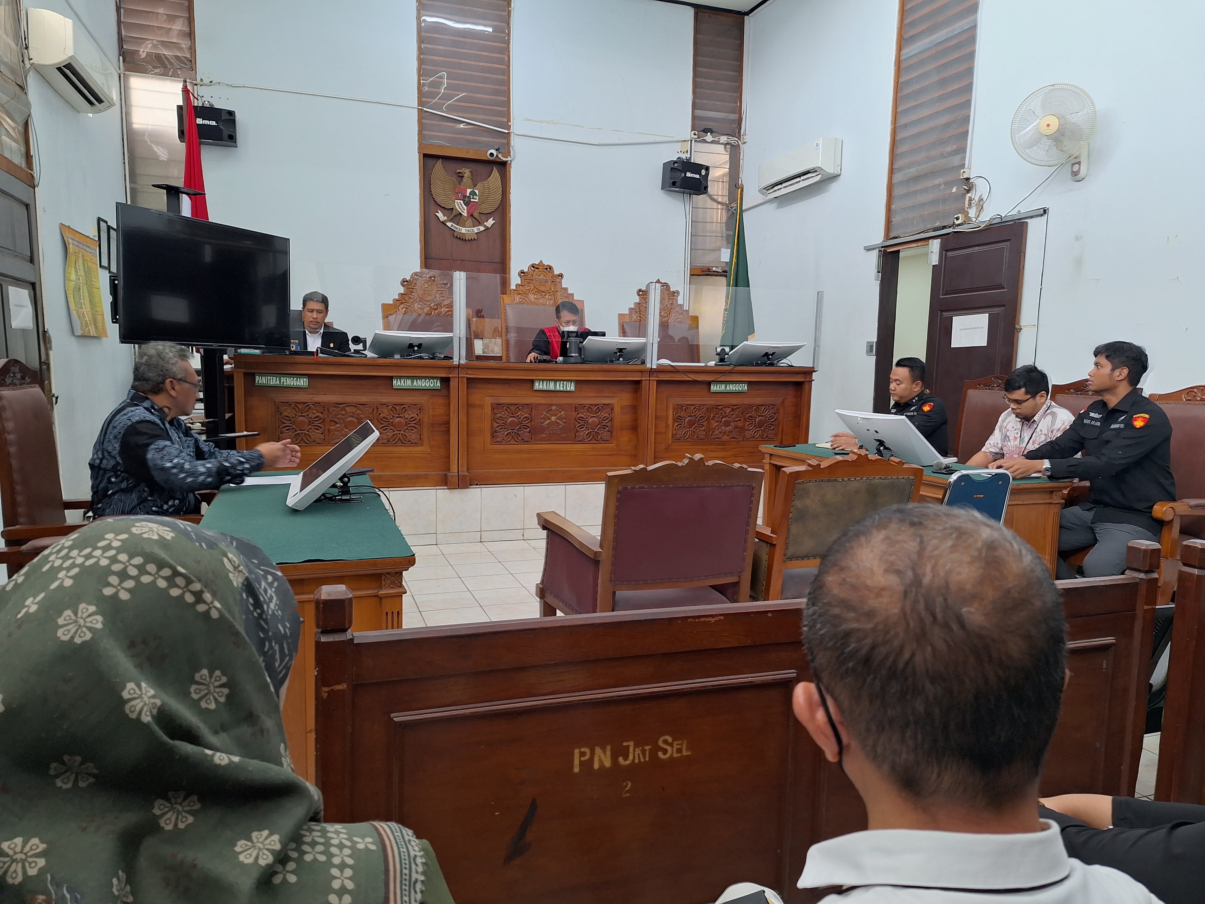Praperadilan Penghentian Penyidikan Kasus BTS Kominfo Ditolak, Hakim: Proses Penyelidikan Dilanjutkan