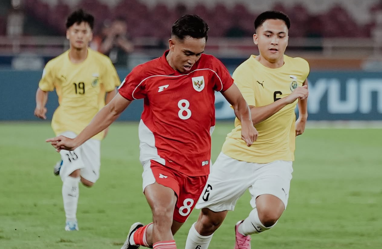 Reyhan Hannan Buat Alex Pastoor dan Patrick Kluivert Terkesan! Fake Tak-Tik Gerald Vanenburg Kejutkan ASEAN