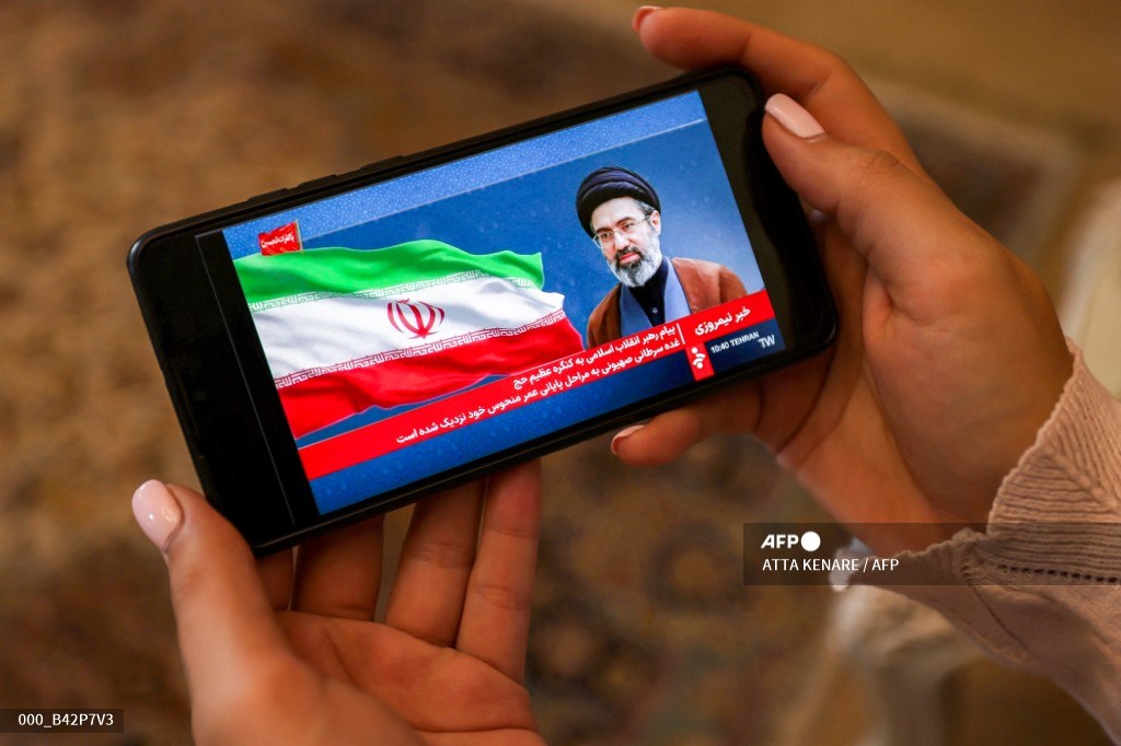 Peringati Haul Wafatnya Khomenei, Mojtaba Khamenei Sebut AS Terima Pukulan Telak dari Iran  