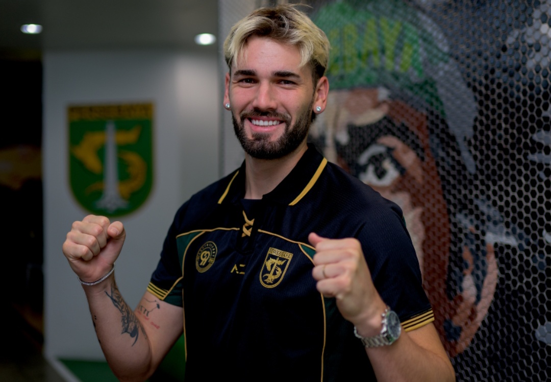 Persebaya Datangkan Gelandang Baru Diogo Ramalho, Bisa Main di Banyak Posisi!