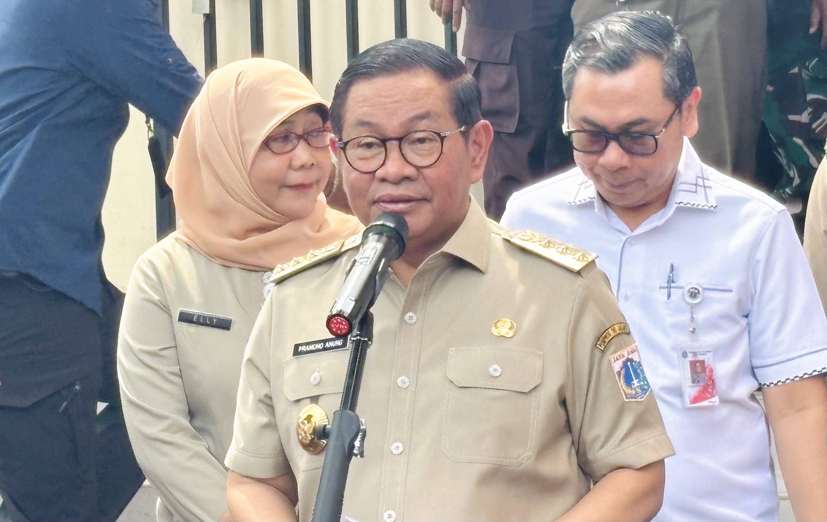 Pramono Anung Siapkan Skema Teknis Pidana Kerja Sosial KUHP Baru di Jakarta