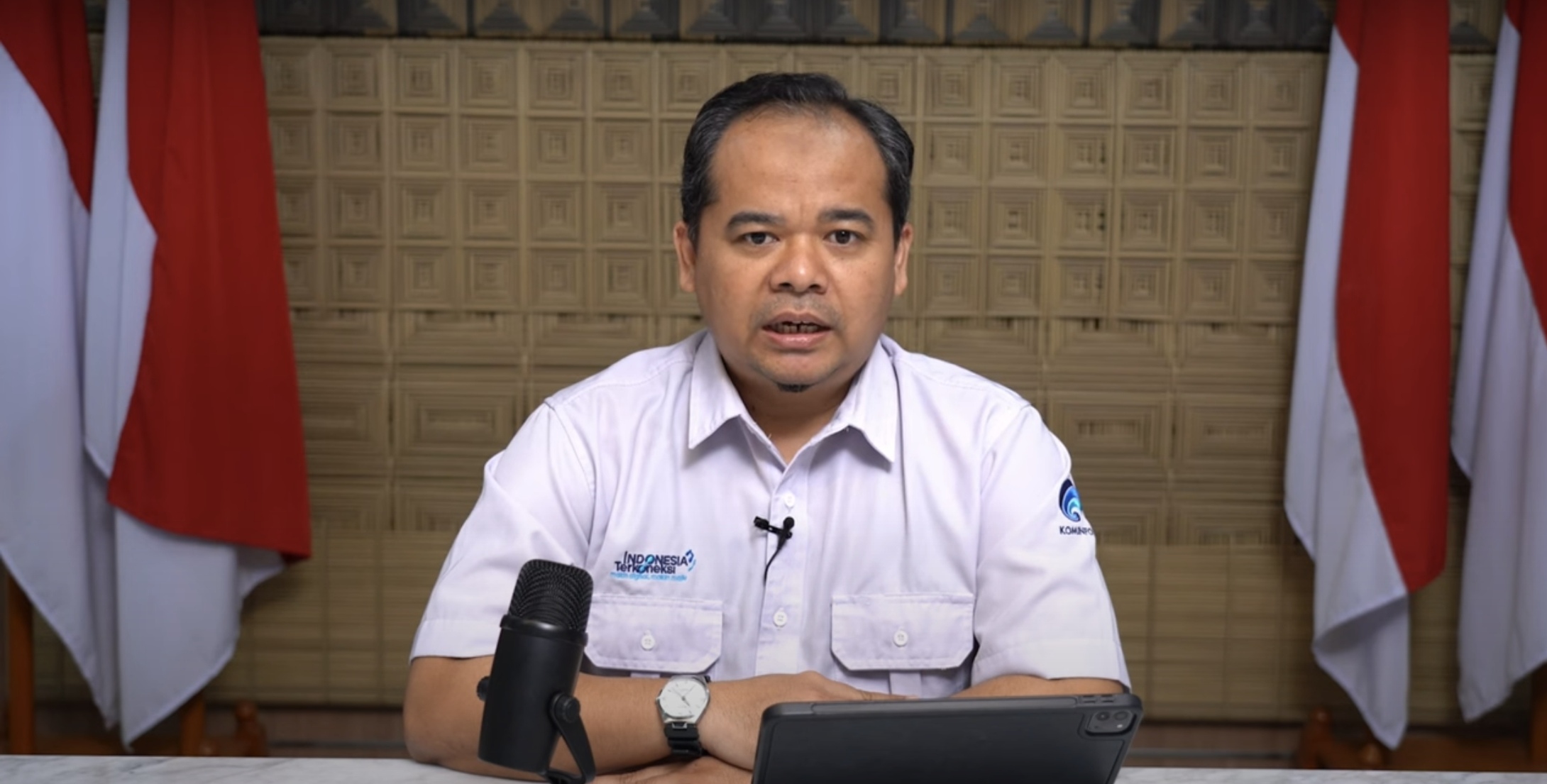 Dalam Waktu 3 Hari, Kemkomdigi Tutup 94 Ribu Konten Terafiliasi Judol 