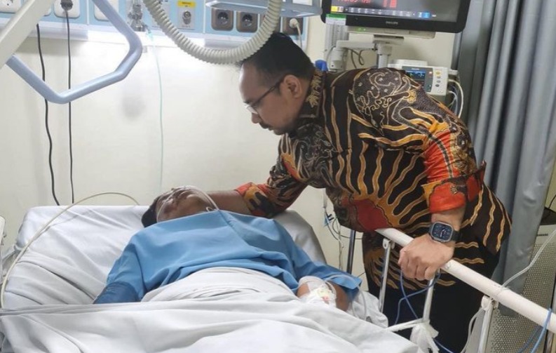 Dokter yang Tangani David Berikan Update Terbaru Kondisi Anak Jonathan Latumahina: 'Ada Respons Gerakan'