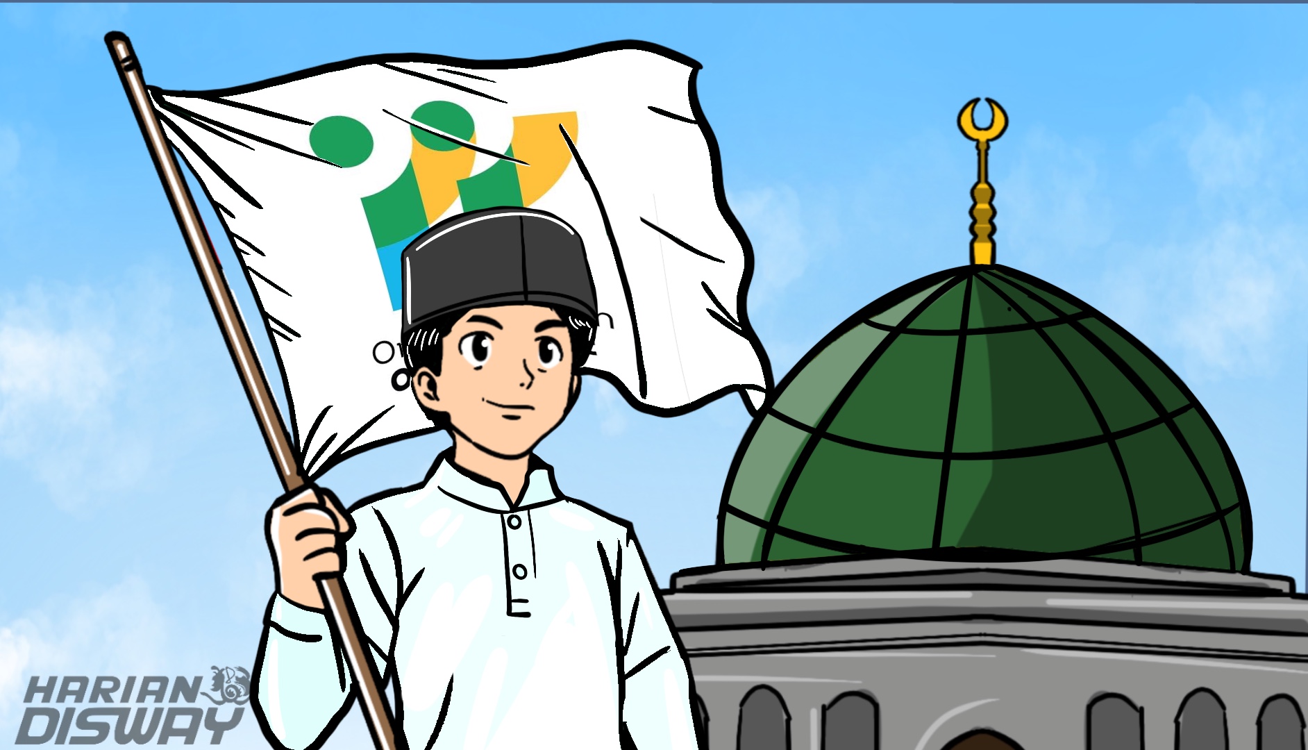 Transformasi Ekonomi Pesantren: Dari Ketergantungan ke Kemandirian