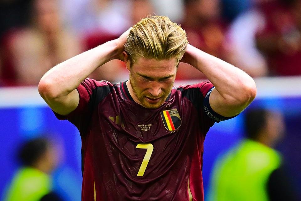 Dikalahkan Prancis, De Bruyne Masih Ragu Soal Masa Depan di Timnas Belgia 