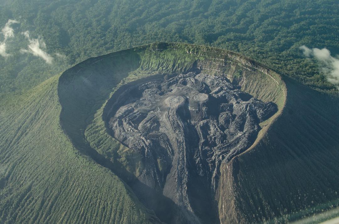 Gunung Ibu di Halmahera Waspada Level 2, Berikut Langkah Evakuasi dan Mitigasi