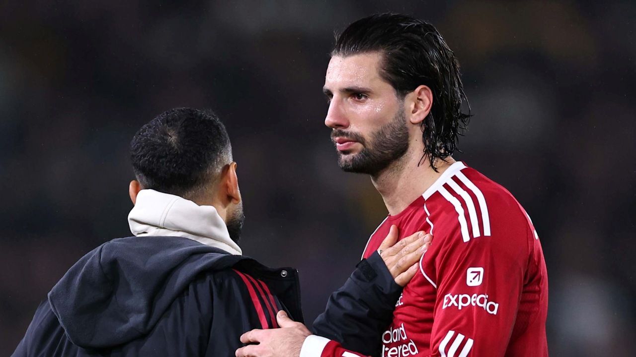 Liverpool Tersandung Lagi, Szoboszlai: Saya Tidak Tahu Apa yang Terjadi