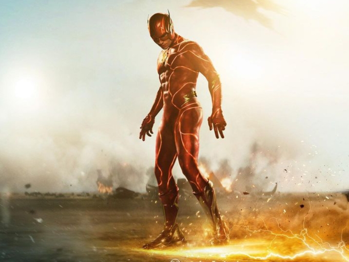 Sinopsis Film The Flash, Ketika Barry Allen Kembali ke Masa Lalu, Hadirkan Superhero Lain!
