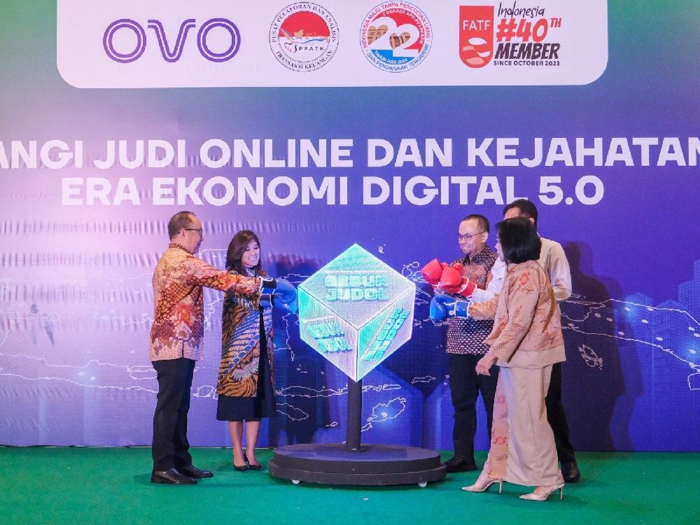 Judi Online Kejahatan Baru Era Digital 5.0, PPATK: Jumlah Pemainnya Makin Banyak!