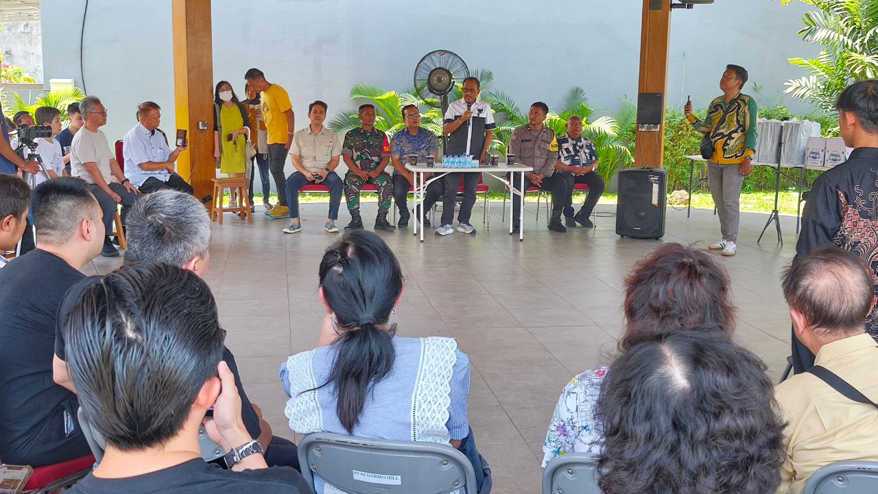 220,4 Hektare Tanah di Surabaya Tercaplok Eigendom Pertamina, Armuji: Guendeng! 