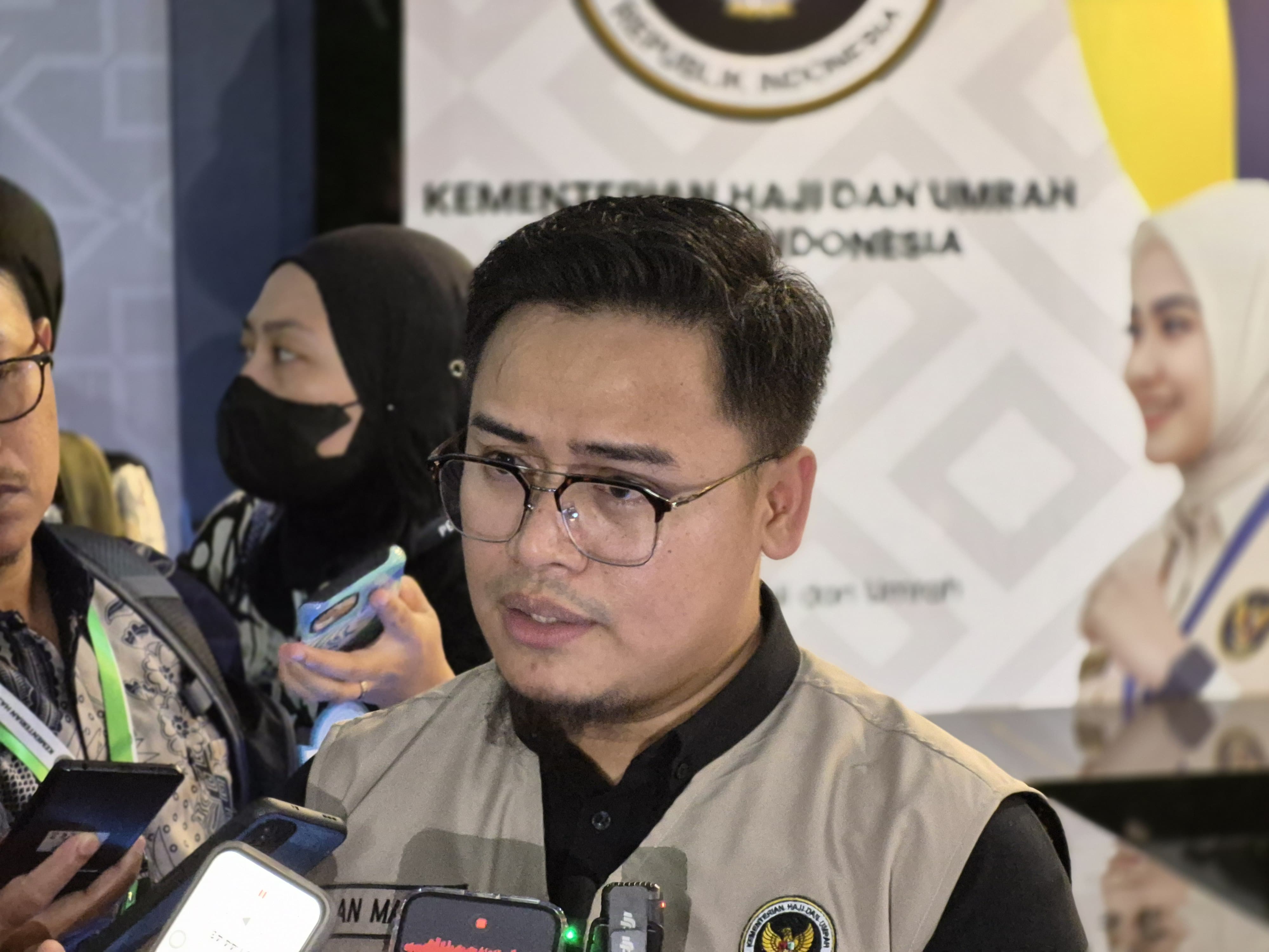 Cermin Bangsa di Tanah Suci, Petugas dan Jemaah Haji 2026 Diminta Bijak Bermedsos