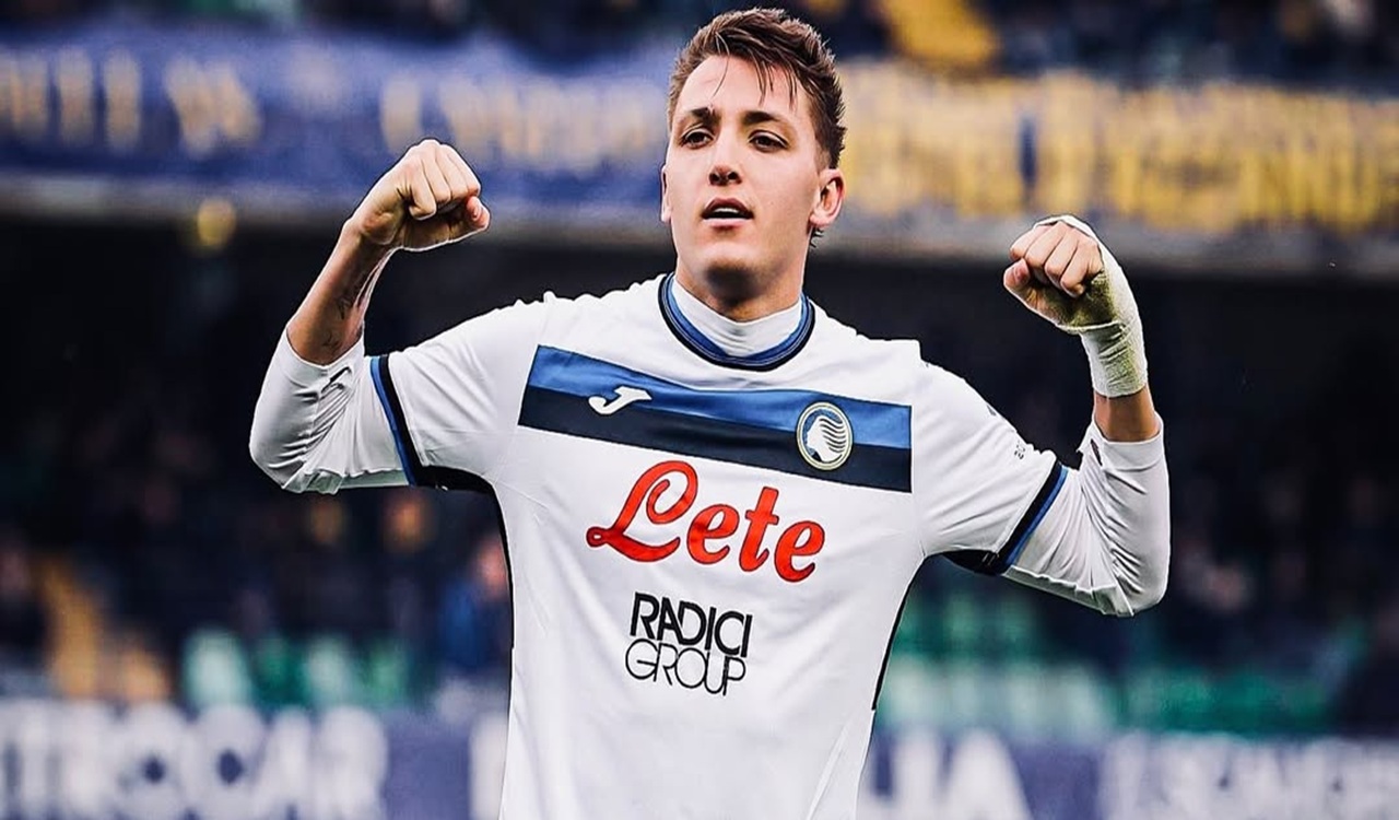 BOOM! Atalanta Untung Besar Jual Mateo Retegui ke Al-Qadsiah