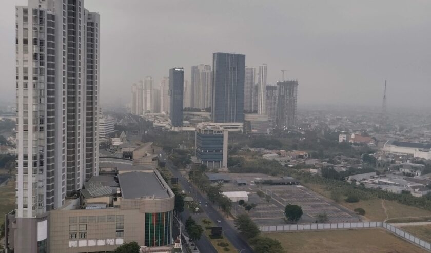 Kualitas Udara di Surabaya Menurun,  Pakar ITS Soroti Fenomena Ini