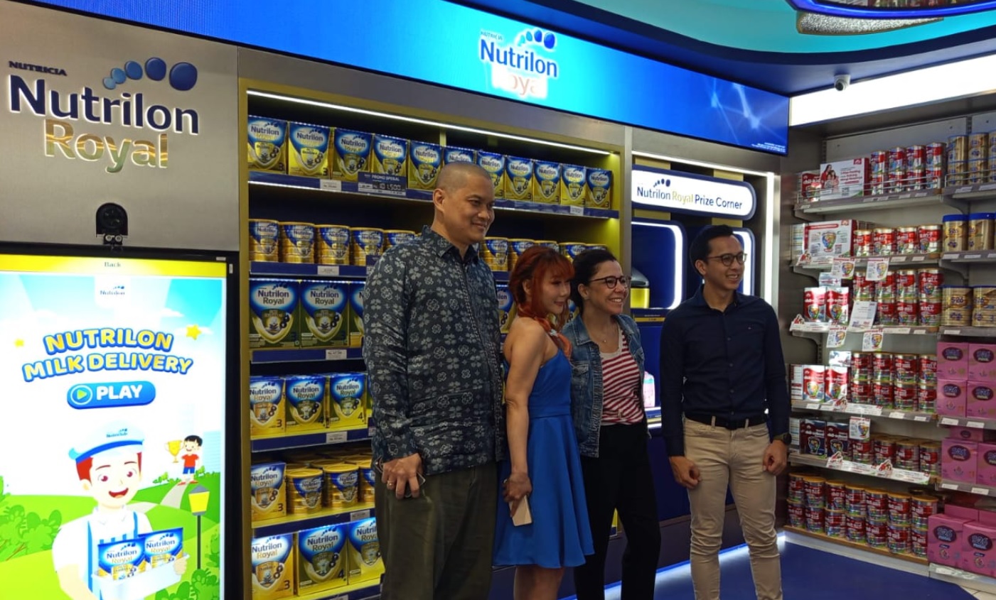 Nutrilon Royal Flagship Store Jadi One-stop Shopping Solusi Perubahan Pola Belanja Ibu-Ibu Gen Millennial-Z