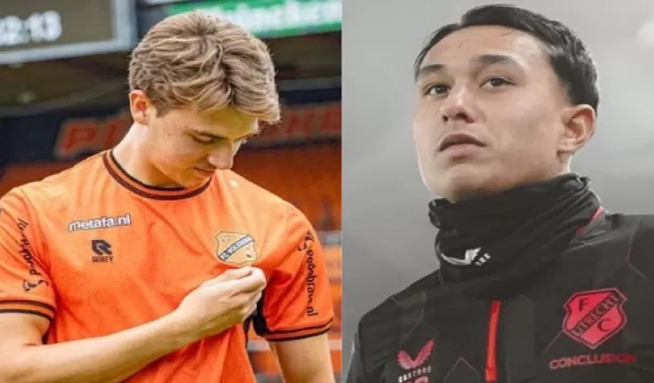 Diluar Dugaan! Miliano Jonathans Disambut Bak Raja, Mauro Siap Berikan yang Terbaik, Mees Buat Heboh Fans TImnas
