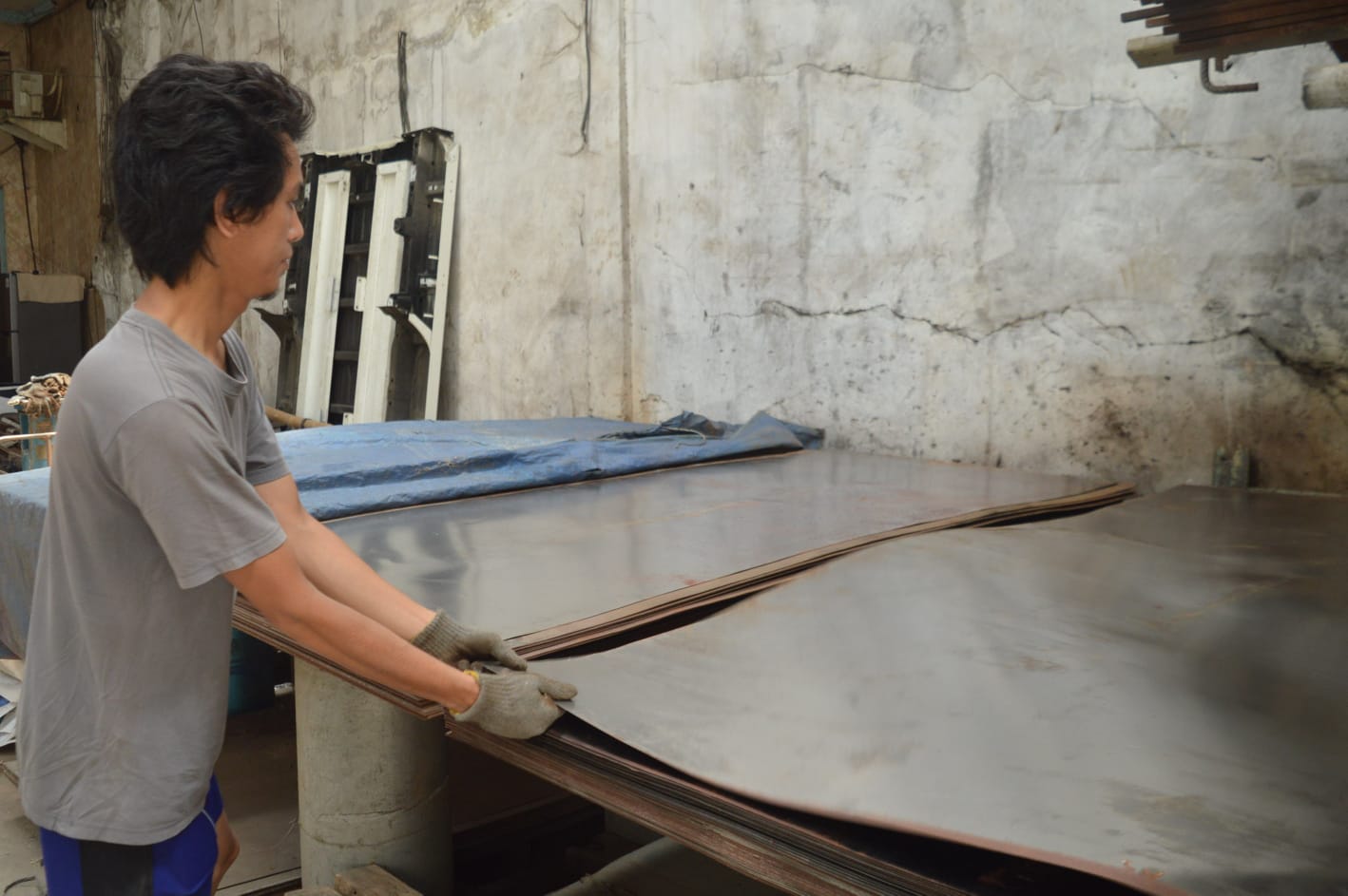 Kampung-Kampung Ikonik Sidoarjo (16): Kampung Logam Ngingas dan Regenerasi yang Tetap Berlanjut