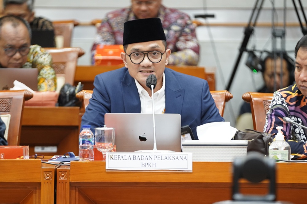 Kelola Dana Haji Rp184 Triliun, BPKH Prioritaskan Keamanan dan Likuiditas