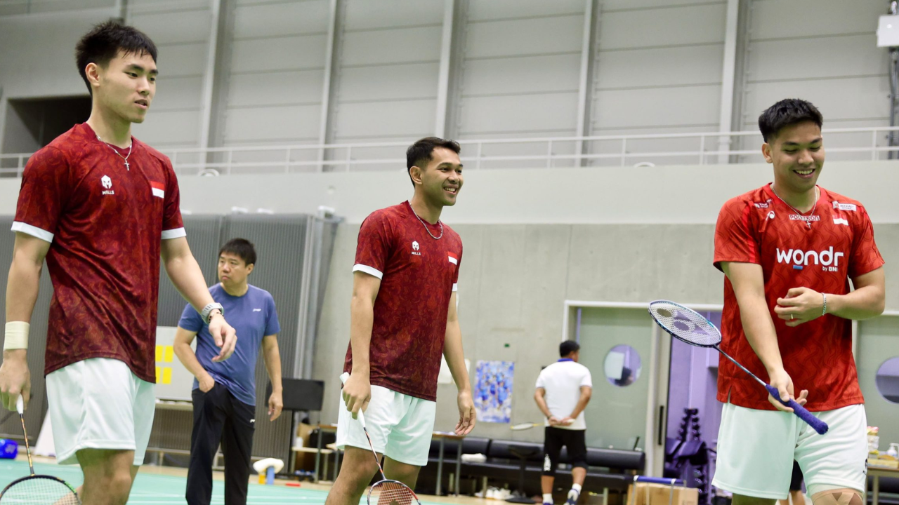Jadwal Badminton Asian Games 2026 Disiarkan di TV Mana? Cek Link Live Streaming