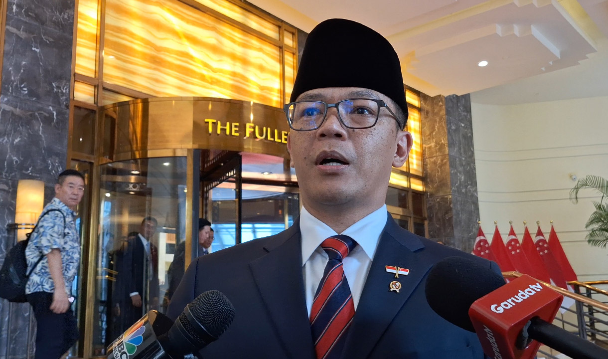 Indonesia Sambut Baik Gencatan Senjata Israel–Hamas, Dorong Kebangkitan Proses Perdamaian Palestina