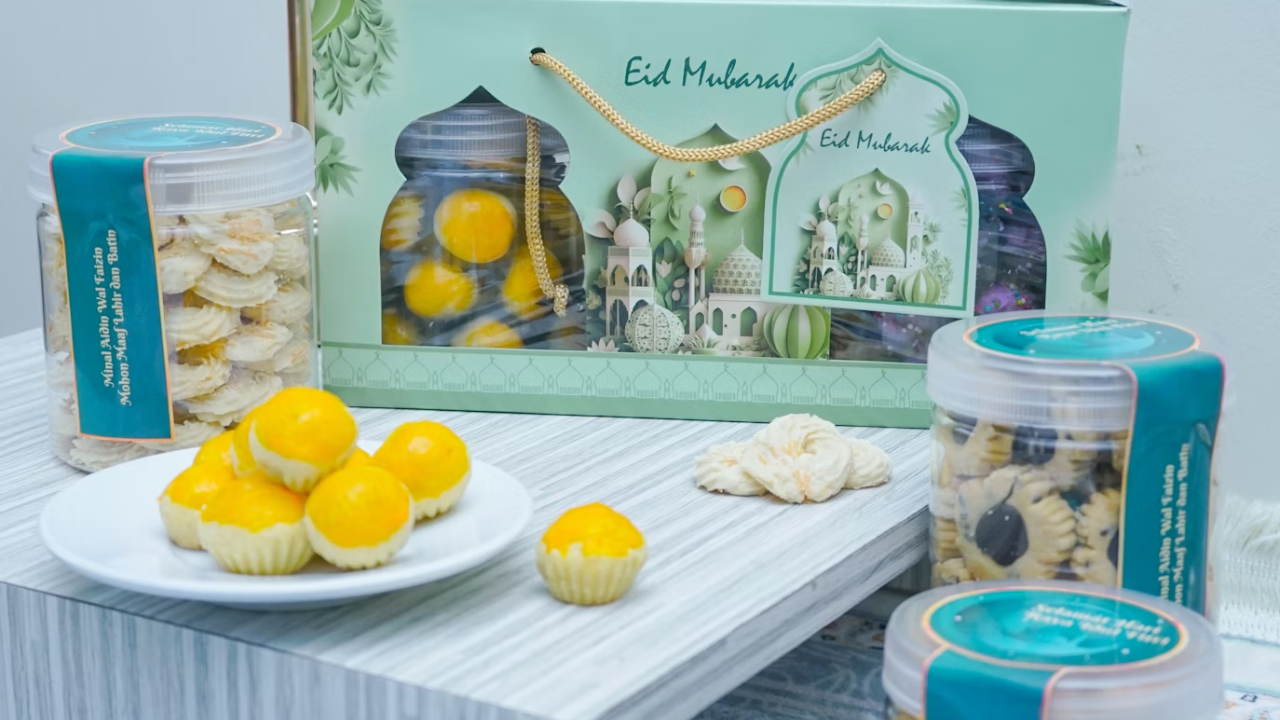 5 Rekomendasi Hampers Lebaran 2025 Murah dan Berkesan, Cocok Dibagikan ke Teman atau Saudara