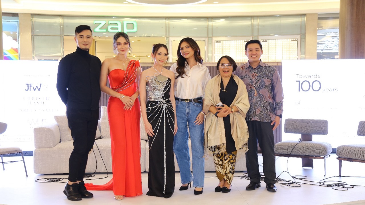 Lux X Jakarta Fashion Week, Merayakan Kecantikan Perempuan Selama 99 Tahun