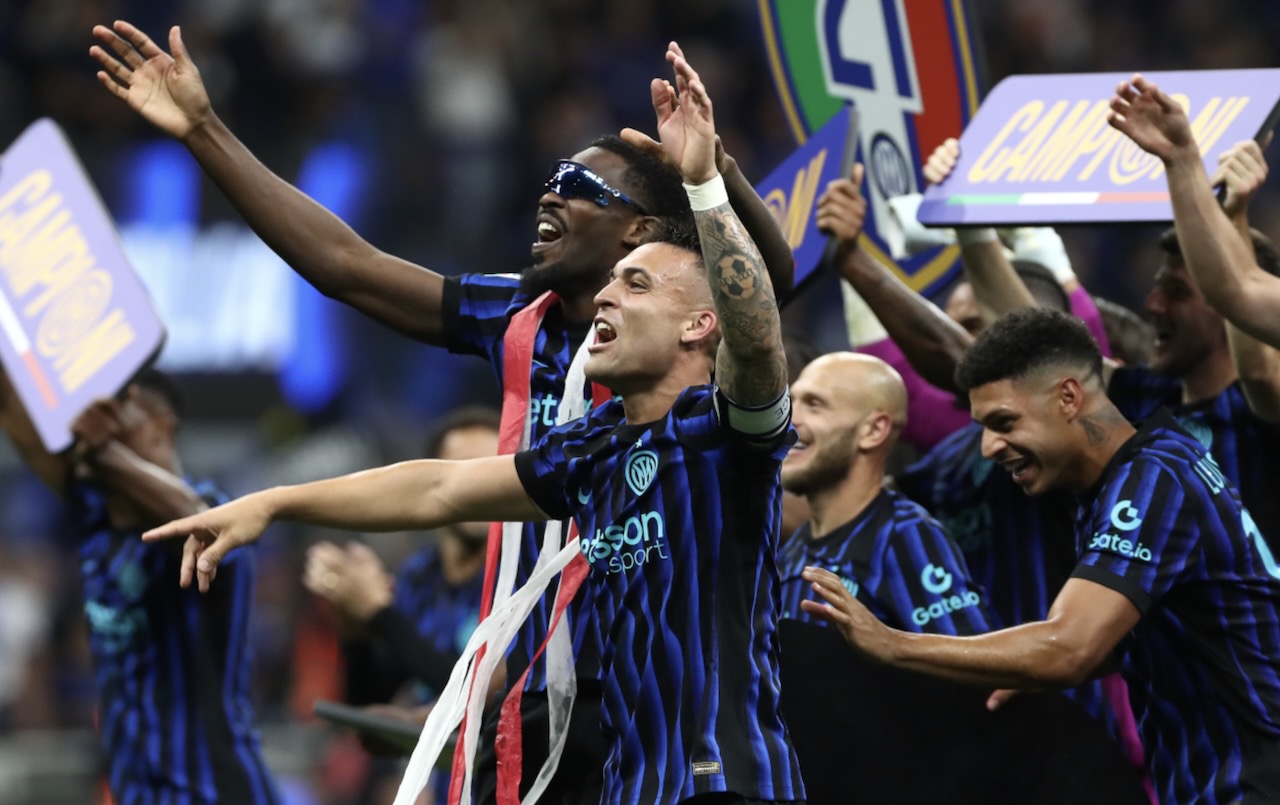 4 Pemain Kunci yang Bawa Inter Scudetto 2025/2026, Francesco Pio Esposito Masuk Daftar