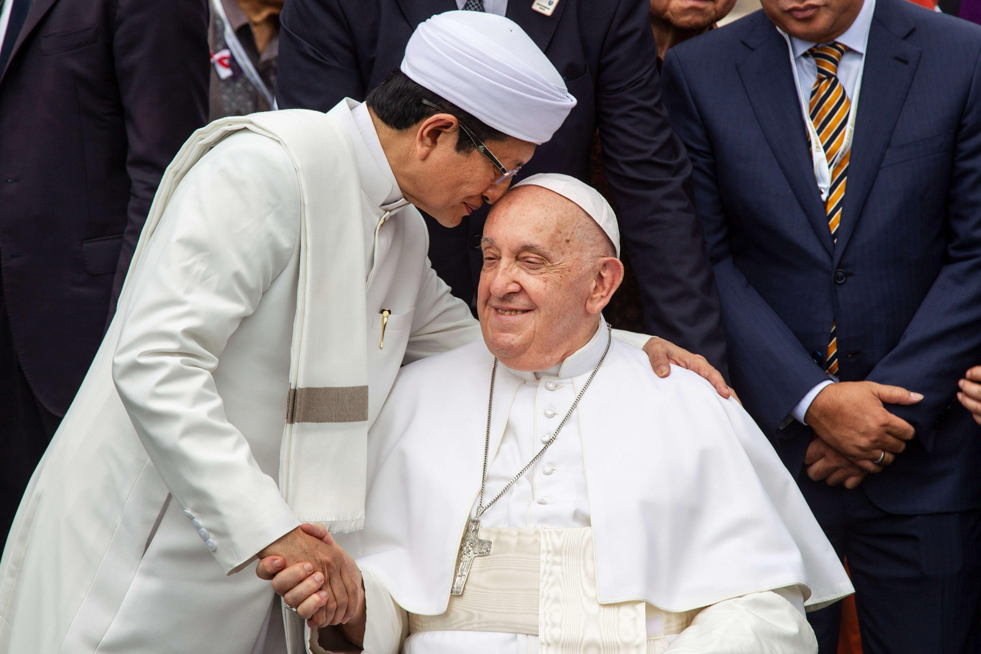 Paus Fransiskus Wafat, Menko PMK: Beliau Simbol Persatuan Umat Dunia