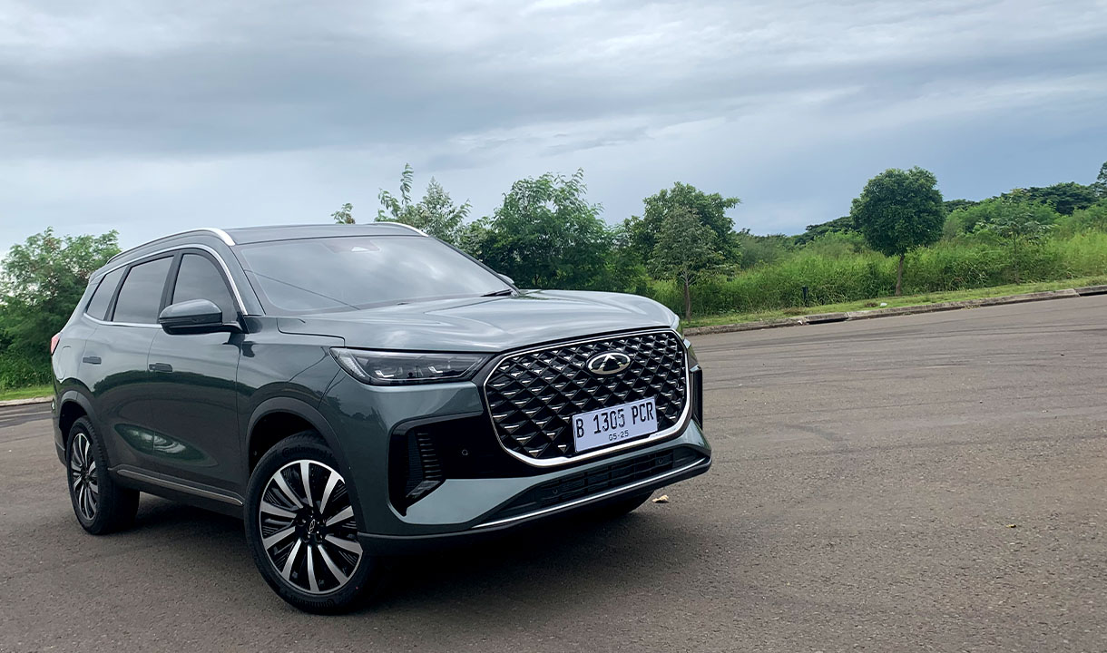 Tiggo 8 CSH 'Sang Pionir' Chery Super Hybrid akan Menyapa Indonesia, Jarak dan Konsumsi Bahan Bakar Bukan Lagi Halangan