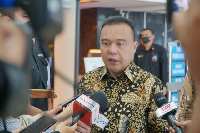 Gerindra Sebut Amicus Curae Tak Akan Masuk dalam Pertimbangan Hakim: Tidak Ada Dalam UU Pemilu dan MK