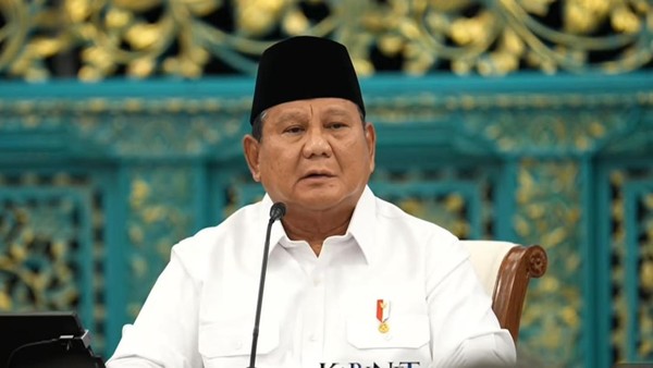Prabowo Prihatin Kepala Daerah Banyak Terjerat Korupsi, MPR Diminta Cari Solusi Lewat PPHN