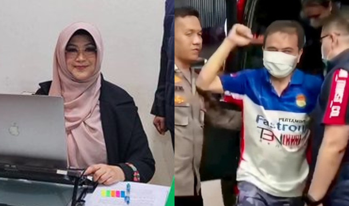 Eks Wakapolri Sebut Ada yang Memaksa Penahanan Roy Suryo dan dr Tifa