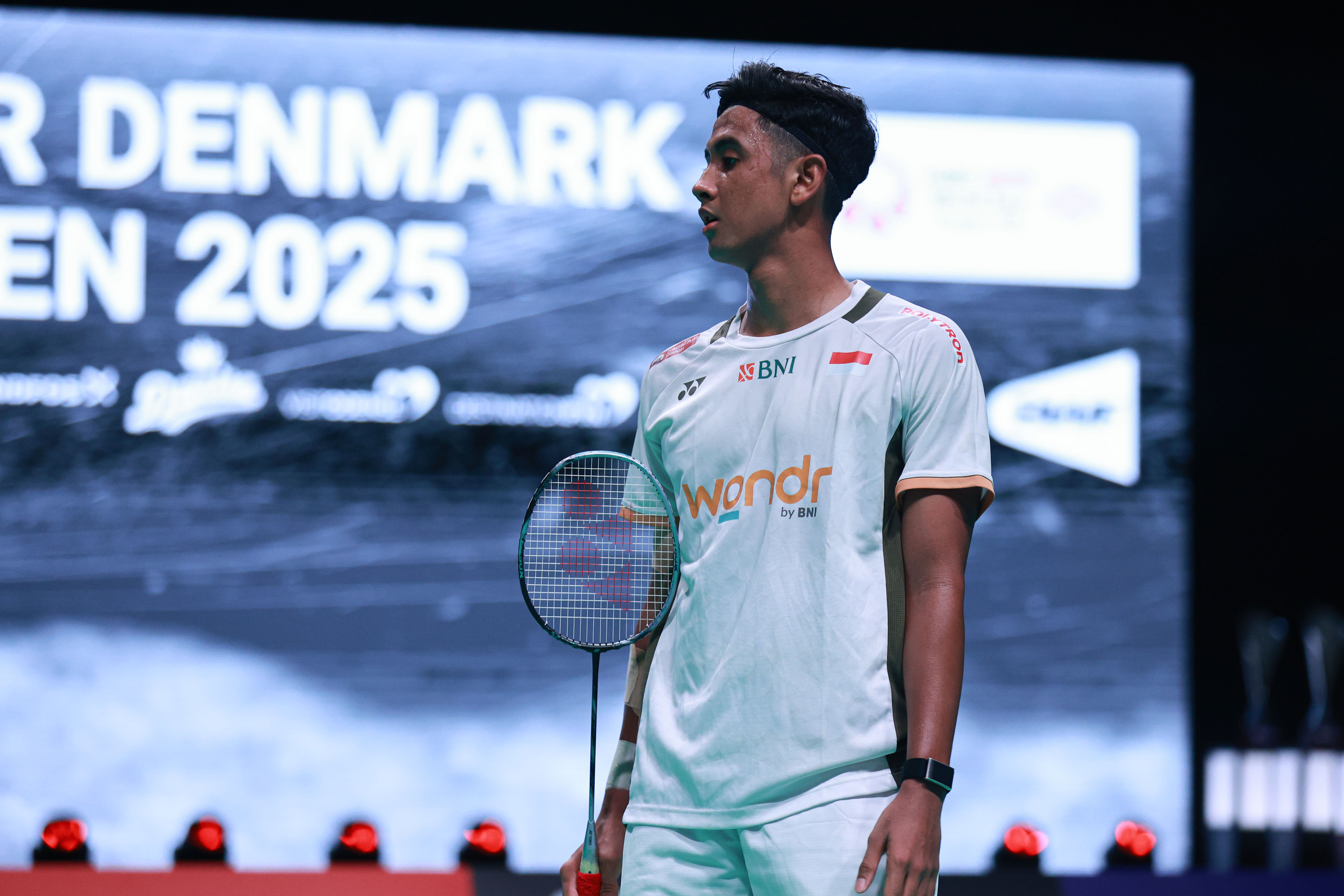 Alwi Farhan Jadikan Kekalahan dari Kunlavut di French Open 2025 sebagai Evaluasi Turnamen Selanjutnya