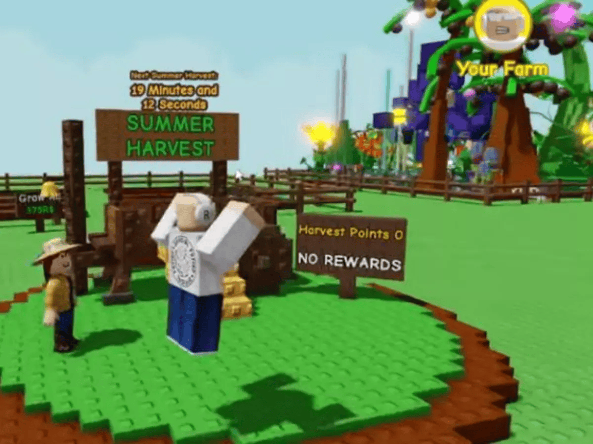 Pet dan Sprinkler, Kunci Panen Besar di Grow a Garden Roblox