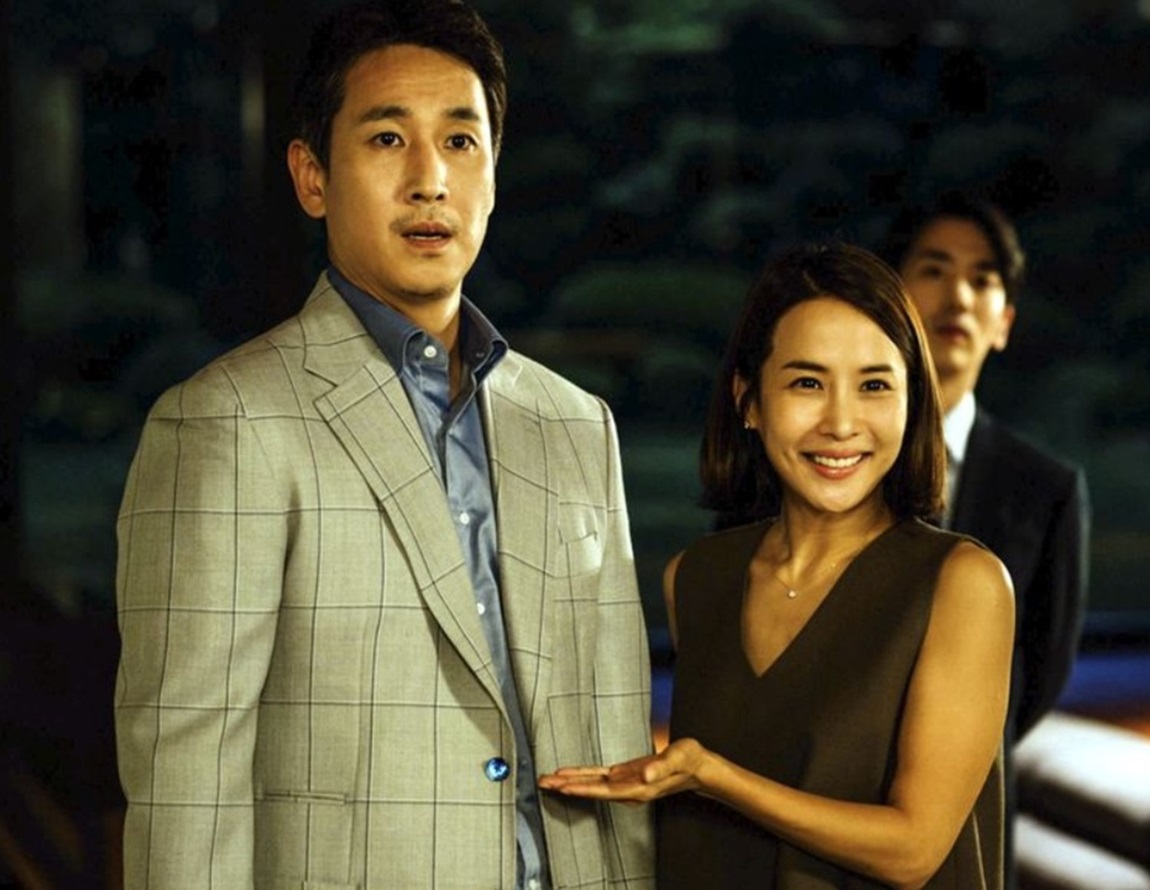 Duh, Parasite Dicoret dari Pameran Lotte Cinema ara-Gara Skandal Narkoba Lee Sun Kyun