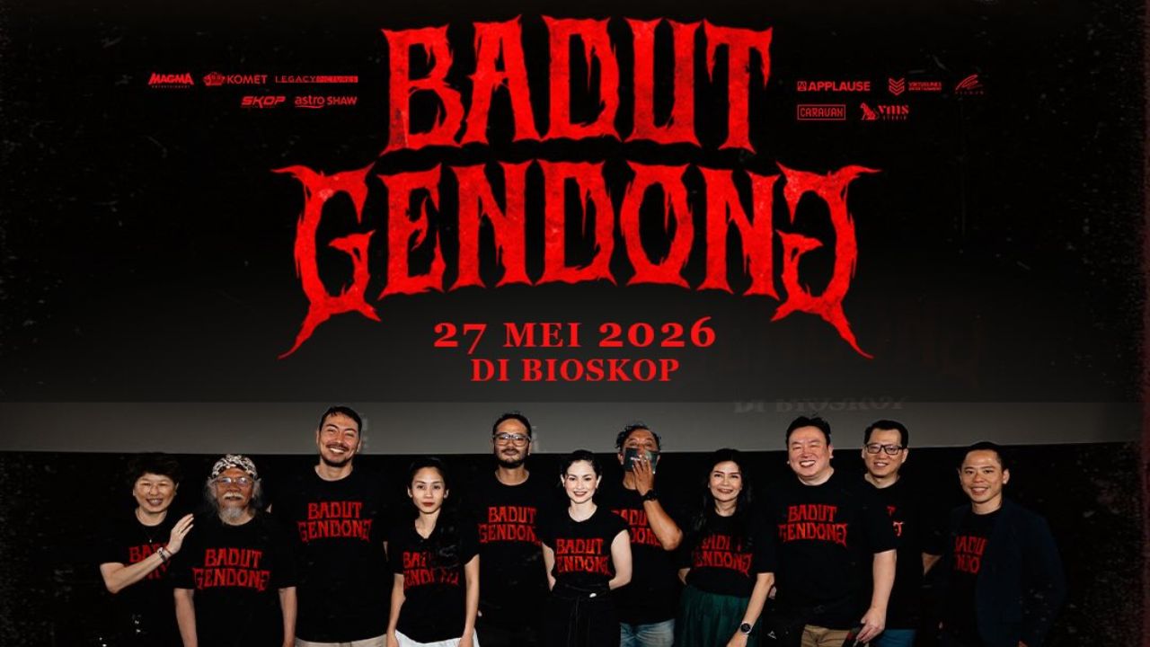  6 Pemain Badut Gendong, Ada Peraih Piala Citra Hingga Aktor Laga Legendaris